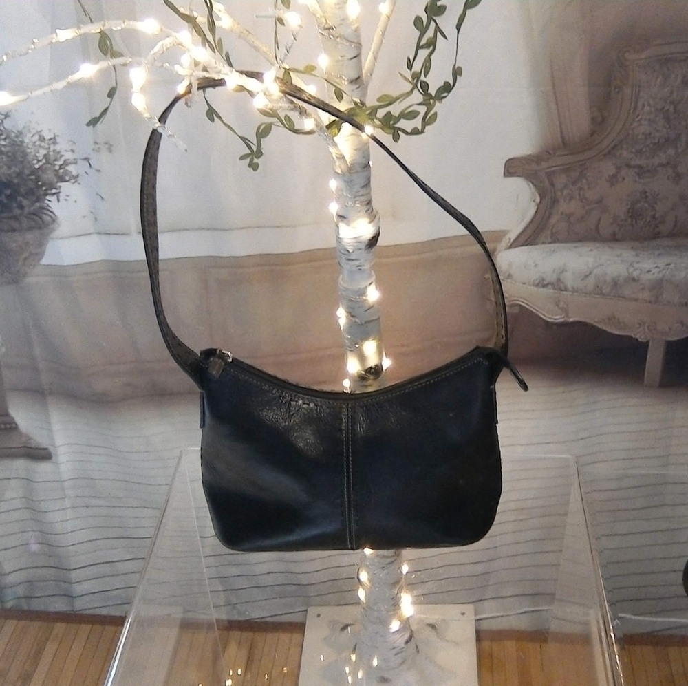 Fossil 1954 Mini Leather Handbag